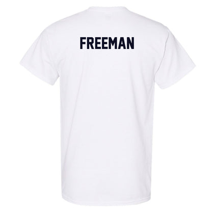 St. Johns - NCAA Men's Basketball : Donnie Freeman - Classic Shersey T-Shirt-1