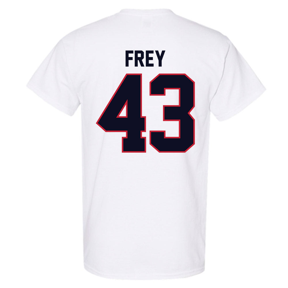 St. Johns - NCAA Baseball : Ayden Frey - Classic Shersey T-Shirt-1