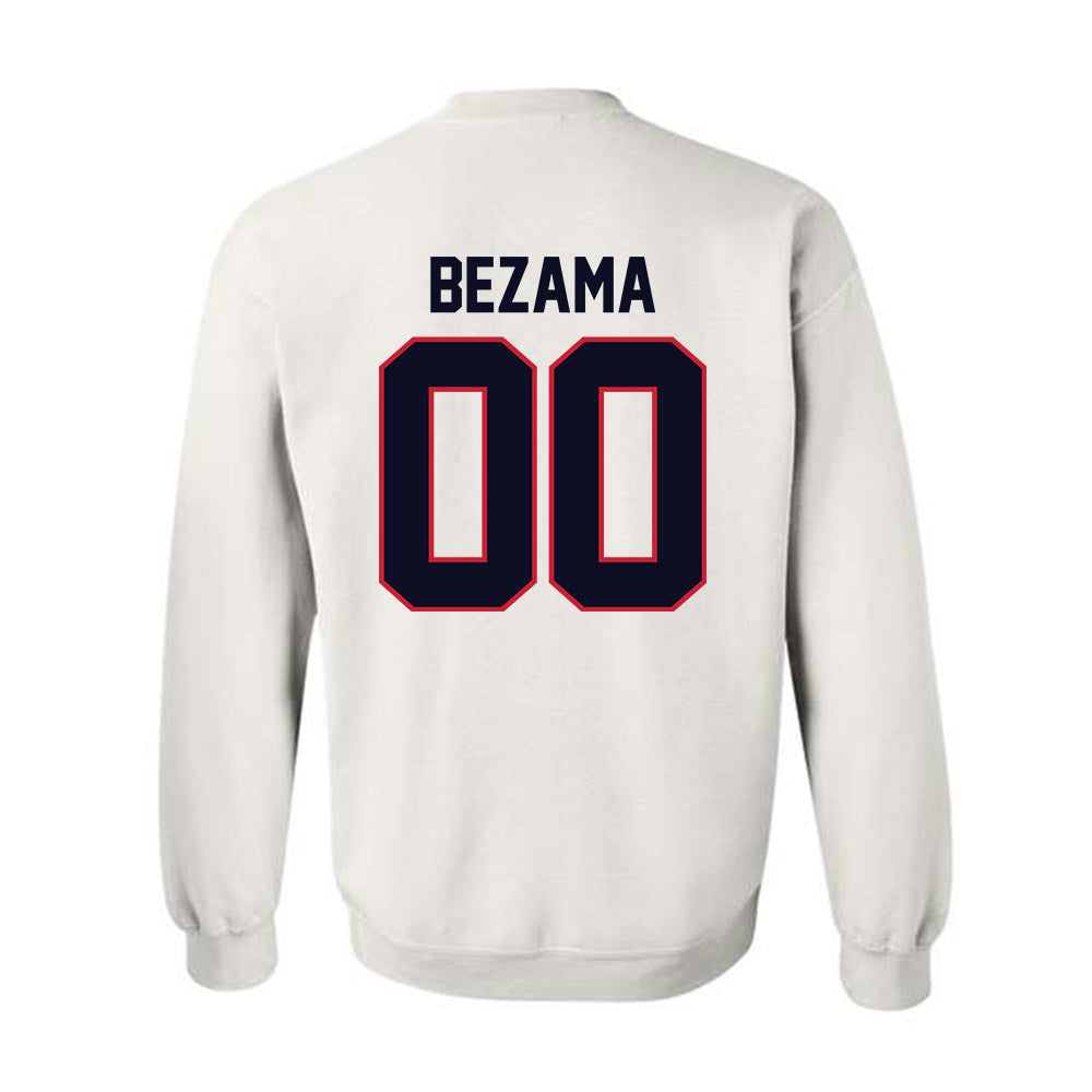 St. Johns - NCAA Men's Soccer : Nicholas Bezama - Classic Shersey Crewneck Sweatshirt-1