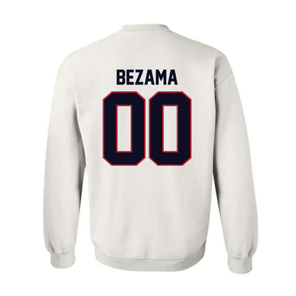 St. Johns - NCAA Men's Soccer : Nicholas Bezama - Classic Shersey Crewneck Sweatshirt-1