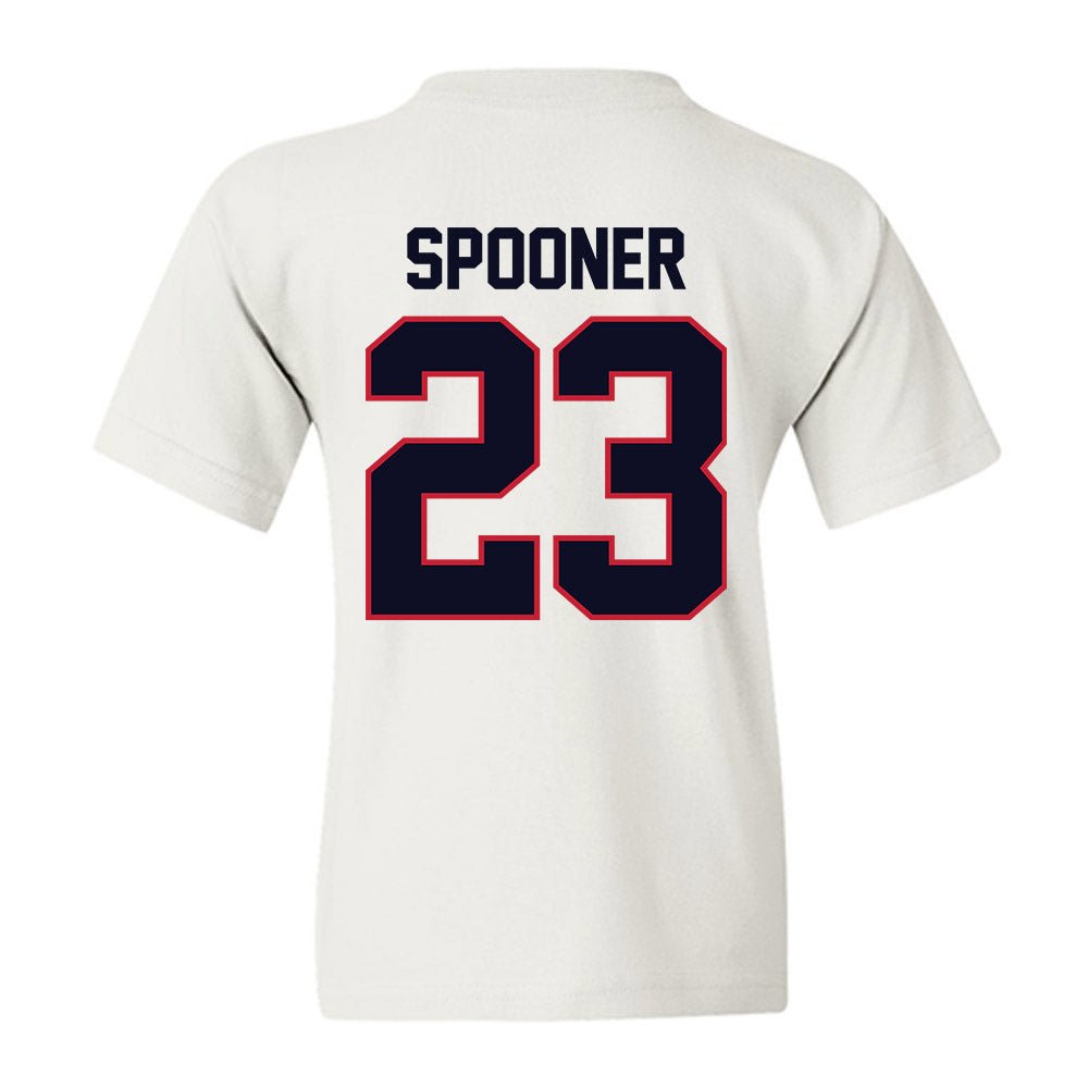 St. Johns - NCAA Baseball : Declan Spooner - Classic Shersey Youth T-Shirt-1