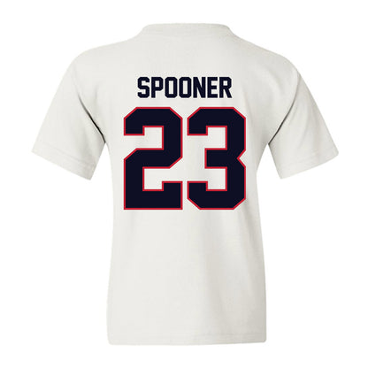 St. Johns - NCAA Baseball : Declan Spooner - Classic Shersey Youth T-Shirt-1