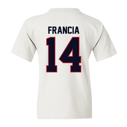 St. Johns - NCAA Softball : Loreley Francia - Classic Shersey Youth T-Shirt-1