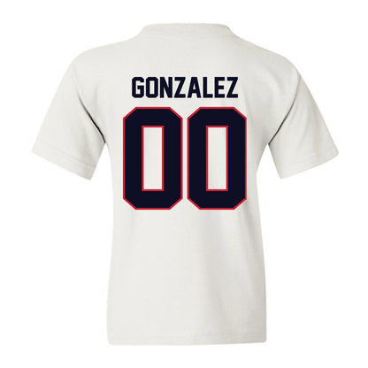 St. Johns - NCAA Men's Soccer : Ander Gonzalez - Classic Shersey Youth T-Shirt-1