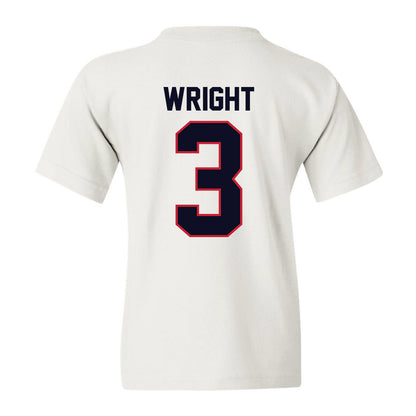 St. Johns - NCAA Baseball : Chaz Wright - Classic Shersey Youth T-Shirt