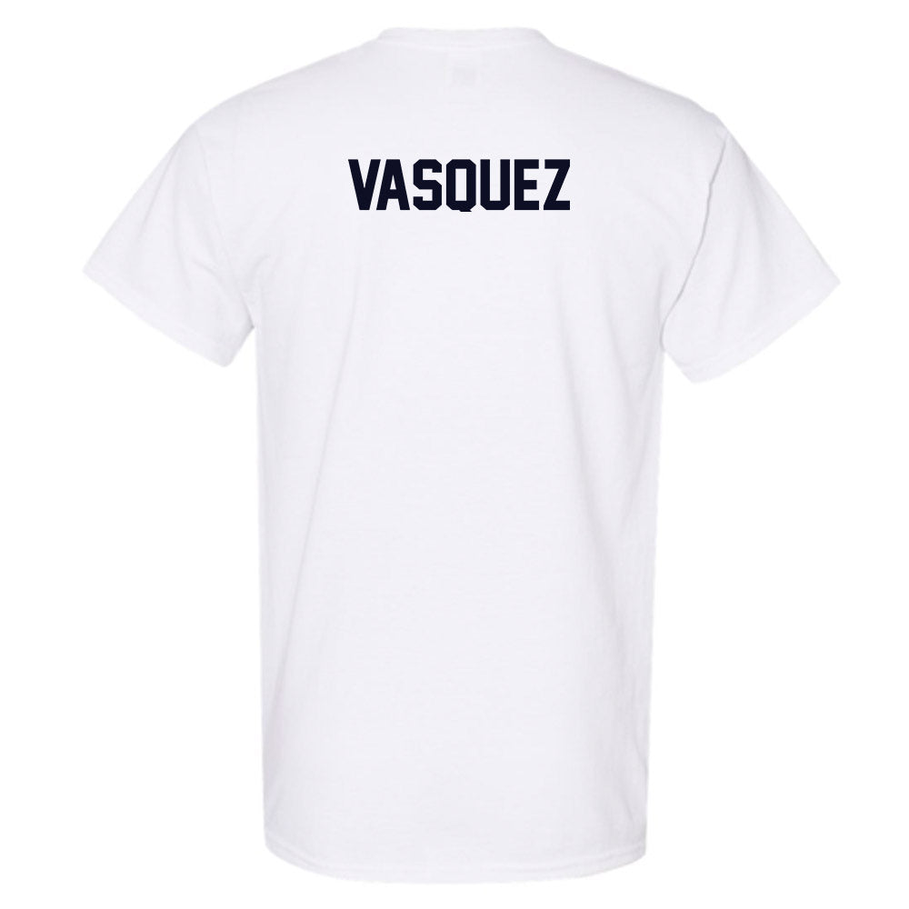 St. Johns - NCAA Women's Track & Field : Hailie Vasquez - Classic Shersey T-Shirt-1