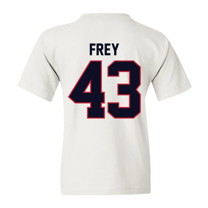 St. Johns - NCAA Baseball : Ayden Frey - Classic Shersey Youth T-Shirt-1