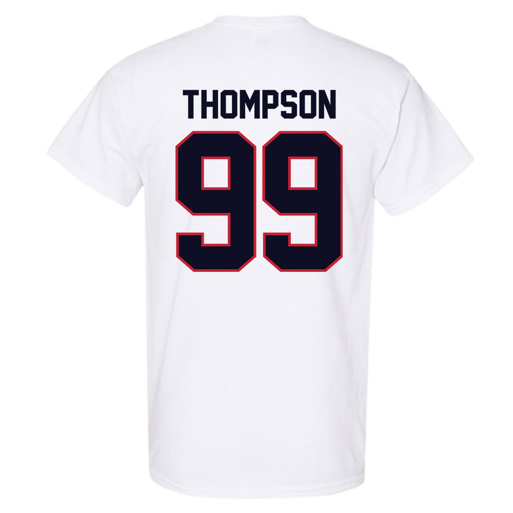 St. Johns - NCAA Men's Lacrosse : Jackson Thompson - Classic Shersey T-Shirt-1