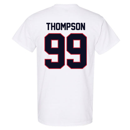 St. Johns - NCAA Men's Lacrosse : Jackson Thompson - Classic Shersey T-Shirt-1