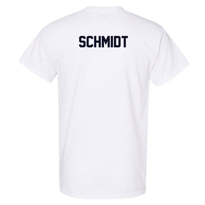 St. Johns - NCAA Cheerleading : Jordan Schmidt - Classic Shersey T-Shirt-1