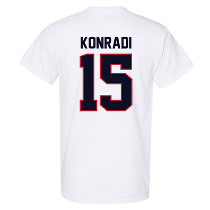 St. Johns - NCAA Men's Lacrosse : Cam Konradi - Classic Shersey T-Shirt-1