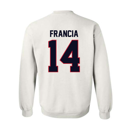 St. Johns - NCAA Softball : Loreley Francia - Classic Shersey Crewneck Sweatshirt-1
