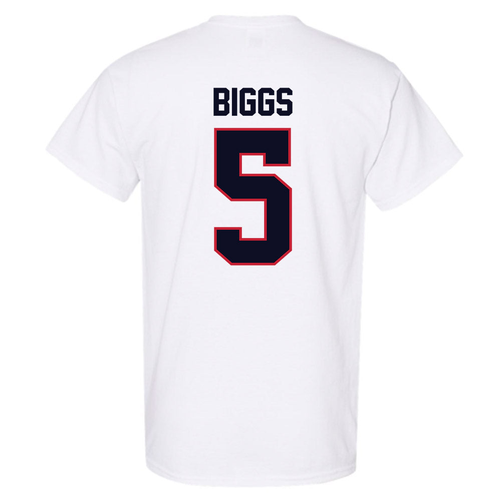 St. Johns - NCAA Men's Soccer : Antonio Biggs - Classic Shersey T-Shirt-1