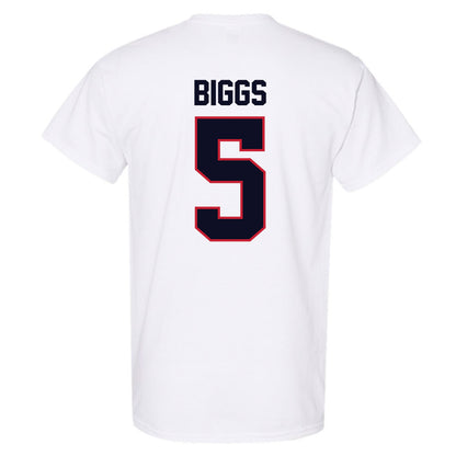 St. Johns - NCAA Men's Soccer : Antonio Biggs - Classic Shersey T-Shirt-1