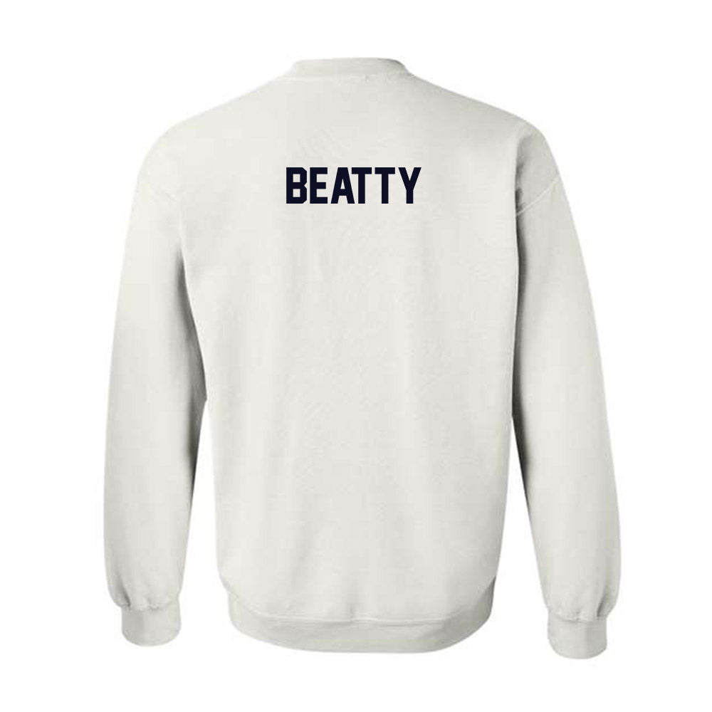 St. Johns - NCAA Women's Track & Field : Briyah Beatty - Classic Shersey Crewneck Sweatshirt-1