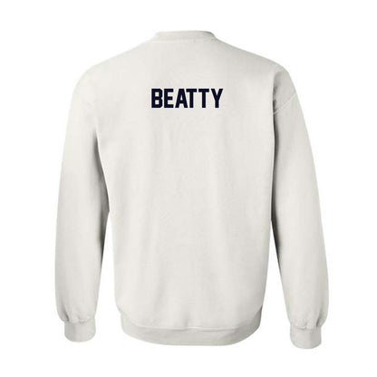 St. Johns - NCAA Women's Track & Field : Briyah Beatty - Classic Shersey Crewneck Sweatshirt-1