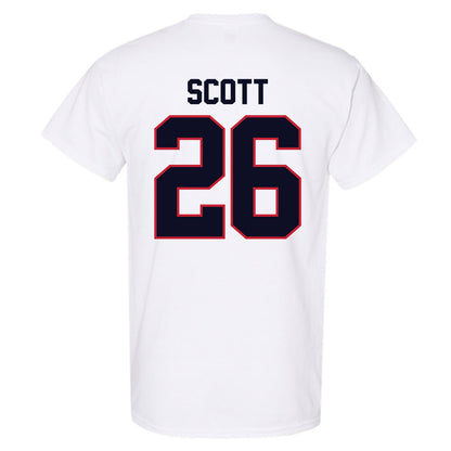 St. Johns - NCAA Softball : Jacqueline Scott - Classic Shersey T-Shirt-1