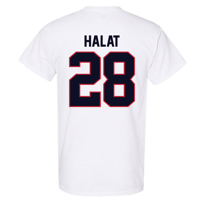 St. Johns - NCAA Men's Soccer : Damian Halat - Classic Shersey T-Shirt-1