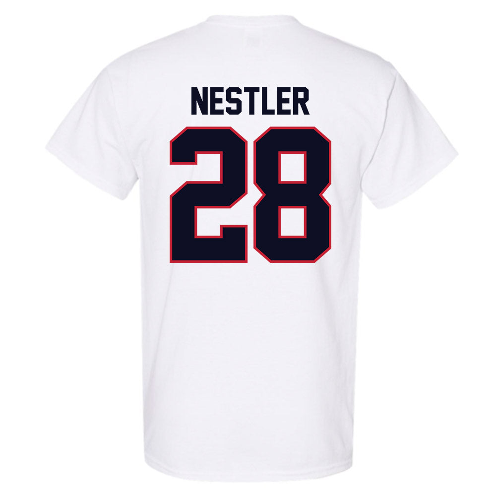 St. Johns - NCAA Baseball : Jack Nestler - Classic Shersey T-Shirt-1