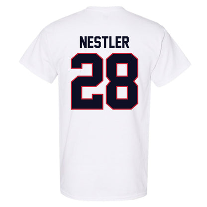 St. Johns - NCAA Baseball : Jack Nestler - Classic Shersey T-Shirt-1