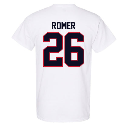 St. Johns - NCAA Baseball : Nick Romer - Classic Shersey T-Shirt-1