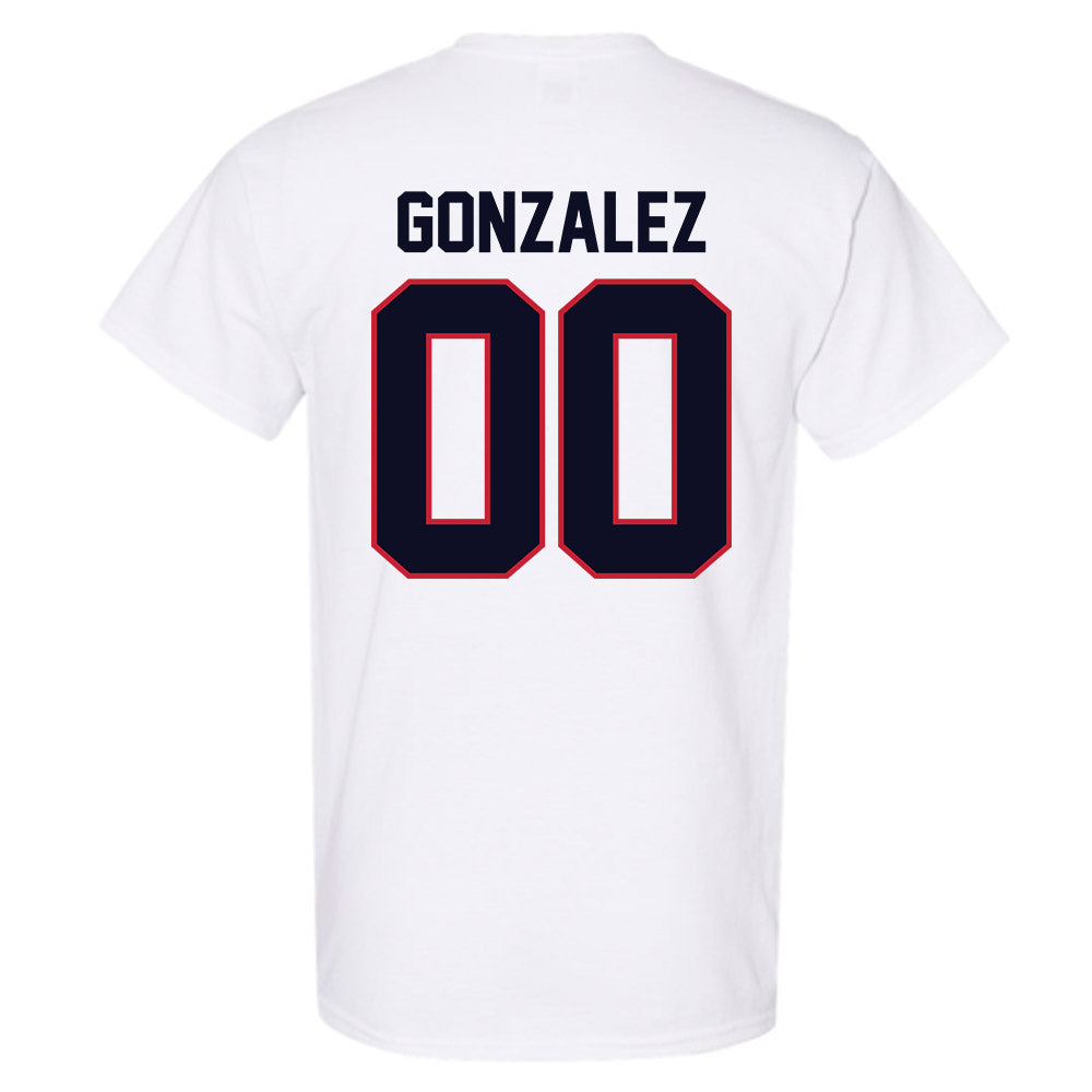 St. Johns - NCAA Men's Soccer : Ander Gonzalez - Classic Shersey T-Shirt-1