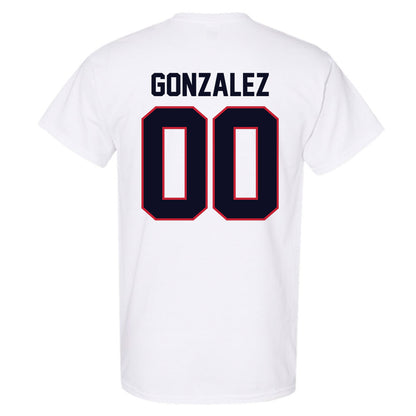 St. Johns - NCAA Men's Soccer : Ander Gonzalez - Classic Shersey T-Shirt-1