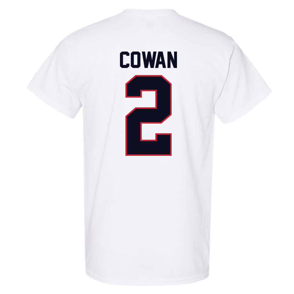 St. Johns - NCAA Baseball : Will Cowan - Classic Shersey T-Shirt-1