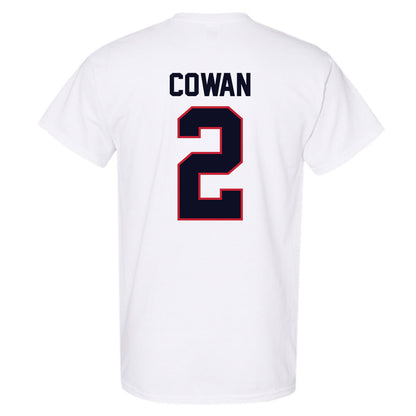 St. Johns - NCAA Baseball : Will Cowan - Classic Shersey T-Shirt-1