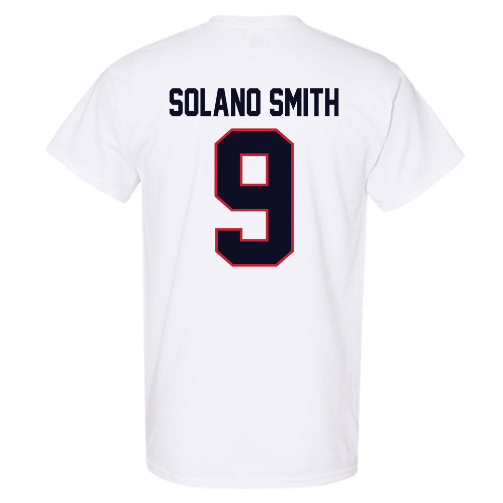 St. Johns - NCAA Women's Volleyball : Rashanny Solano Smith - Classic Shersey T-Shirt-1