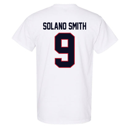 St. Johns - NCAA Women's Volleyball : Rashanny Solano Smith - Classic Shersey T-Shirt-1