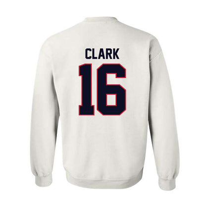 St. Johns - NCAA Baseball : Brady Clark - Classic Shersey Crewneck Sweatshirt