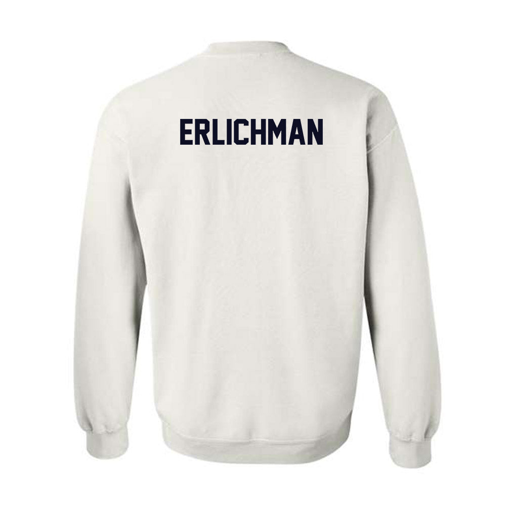 St. Johns - NCAA Cheerleading : Amanda Erlichman - Classic Shersey Crewneck Sweatshirt-1