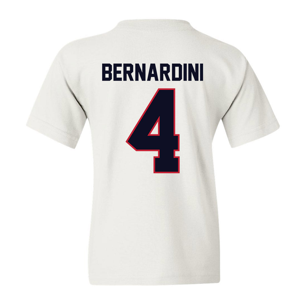 St. Johns - NCAA Baseball : Cristian Bernardini - Classic Shersey Youth T-Shirt