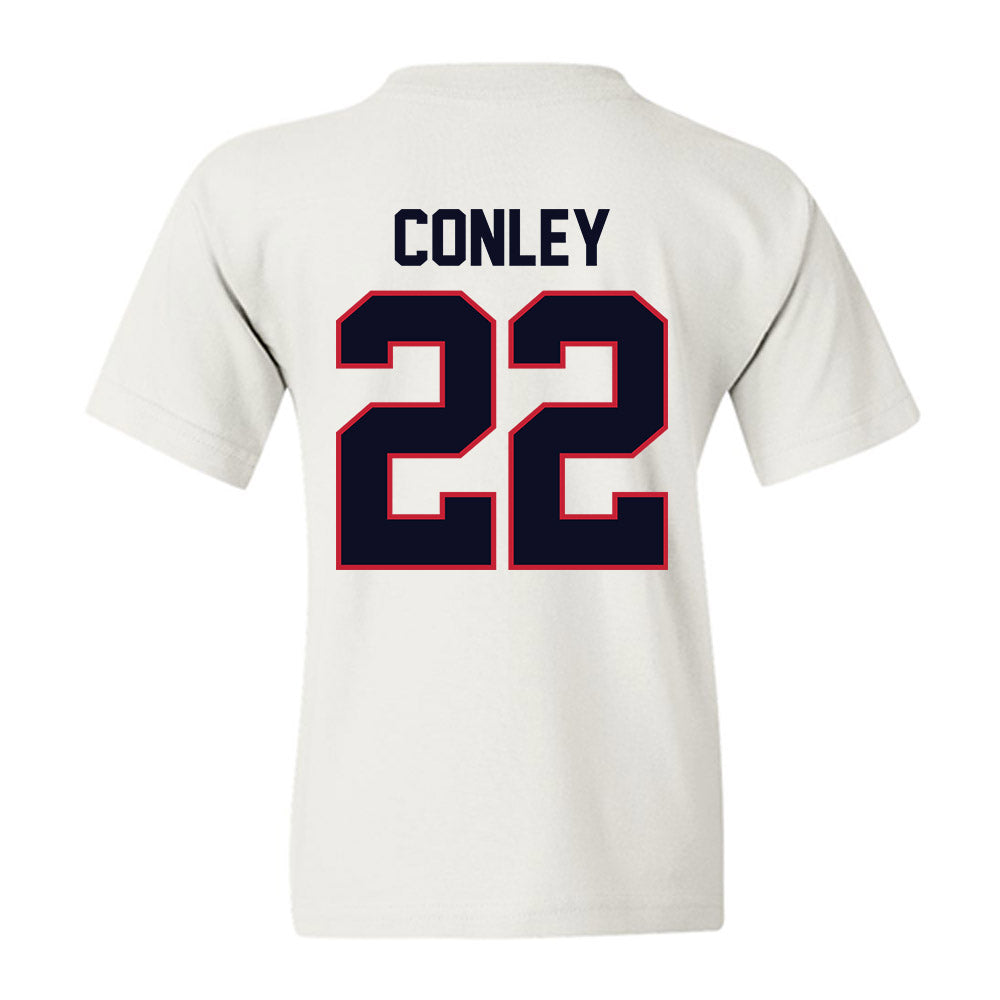 St. Johns - NCAA Baseball : Tommy Conley - Classic Shersey Youth T-Shirt-1