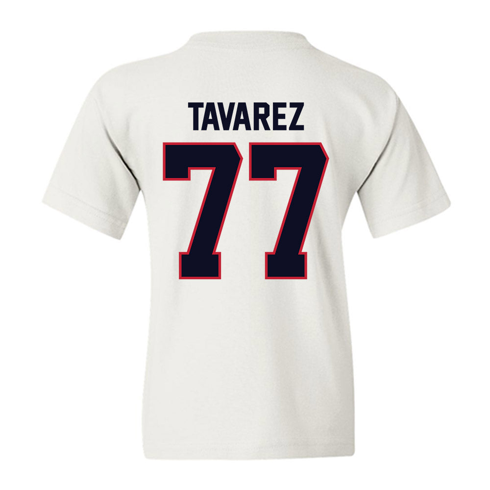 St. Johns - NCAA Baseball : Adrian Tavarez - Classic Shersey Youth T-Shirt-1