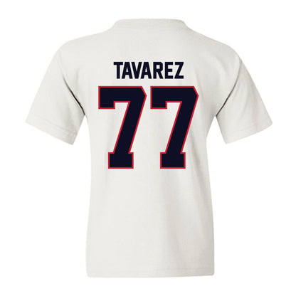 St. Johns - NCAA Baseball : Adrian Tavarez - Classic Shersey Youth T-Shirt-1