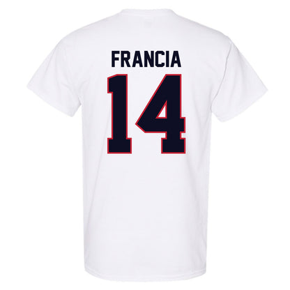 St. Johns - NCAA Softball : Loreley Francia - Classic Shersey T-Shirt-1