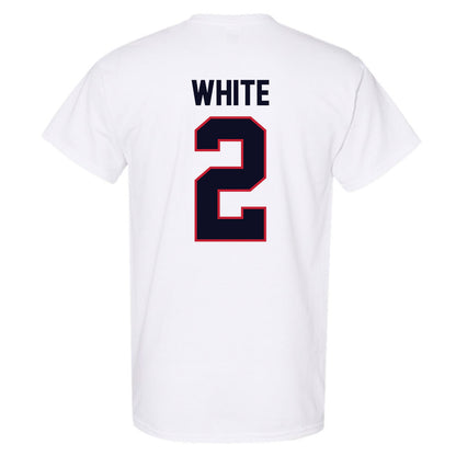 St. Johns - NCAA Women's Volleyball : Kendall White - Classic Shersey T-Shirt-1