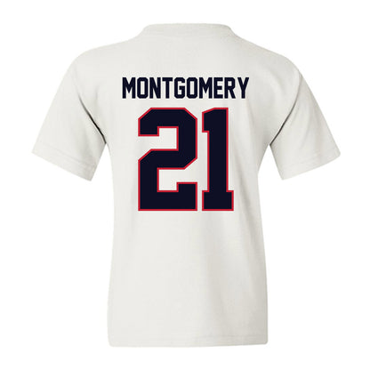 St. Johns - NCAA Men's Soccer : Jayden Montgomery - Classic Shersey Youth T-Shirt-1