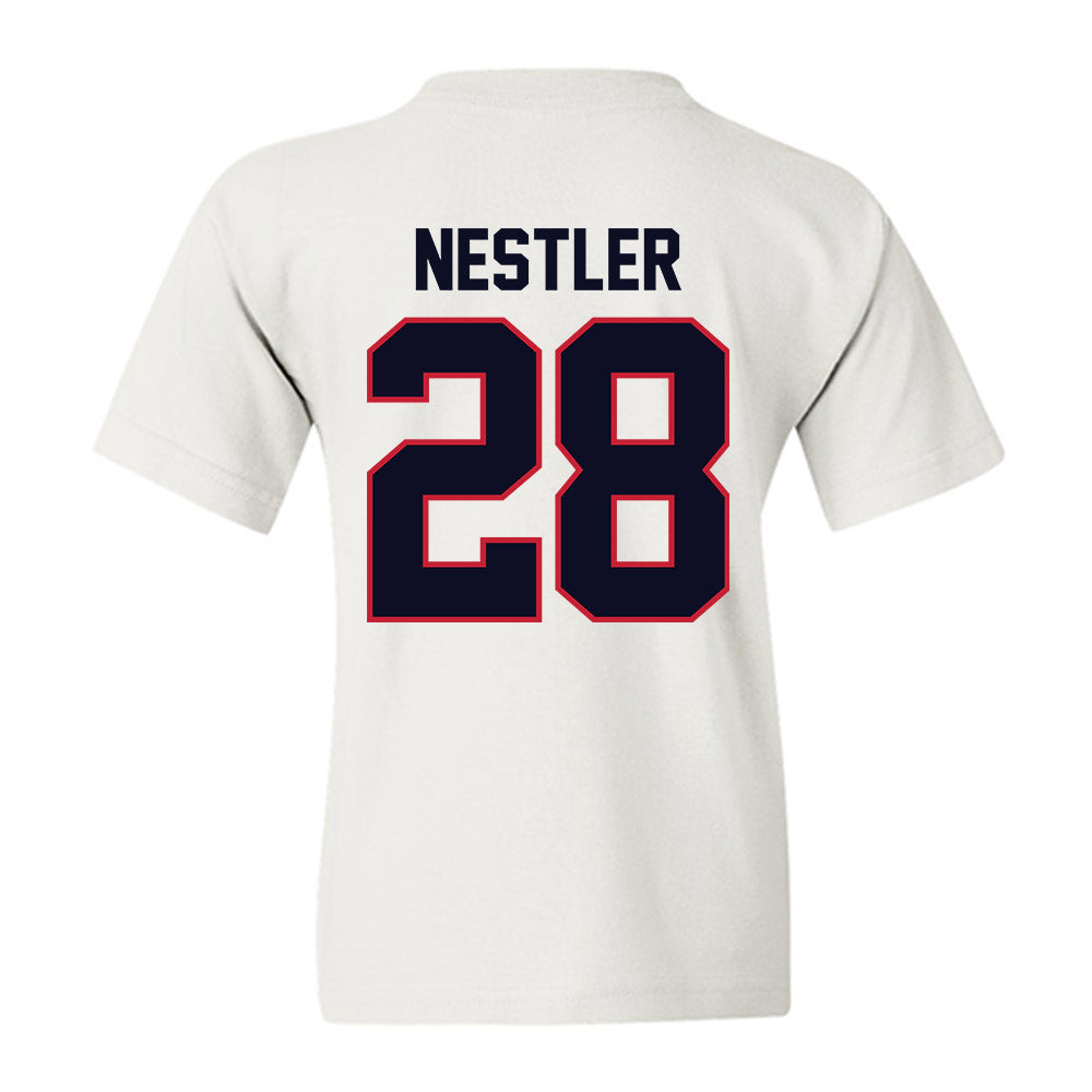 St. Johns - NCAA Baseball : Jack Nestler - Classic Shersey Youth T-Shirt-1