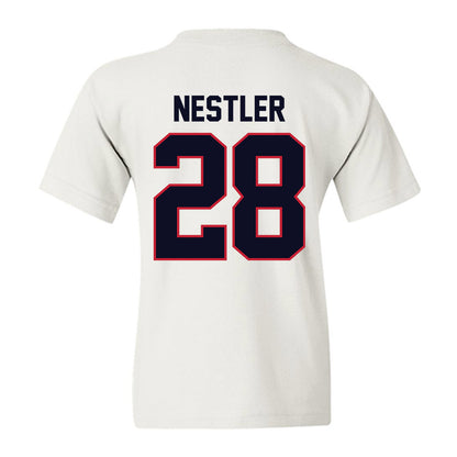 St. Johns - NCAA Baseball : Jack Nestler - Classic Shersey Youth T-Shirt-1