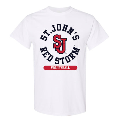St. Johns - NCAA Women's Volleyball : Brooke Boyles - Classic Shersey T-Shirt-0
