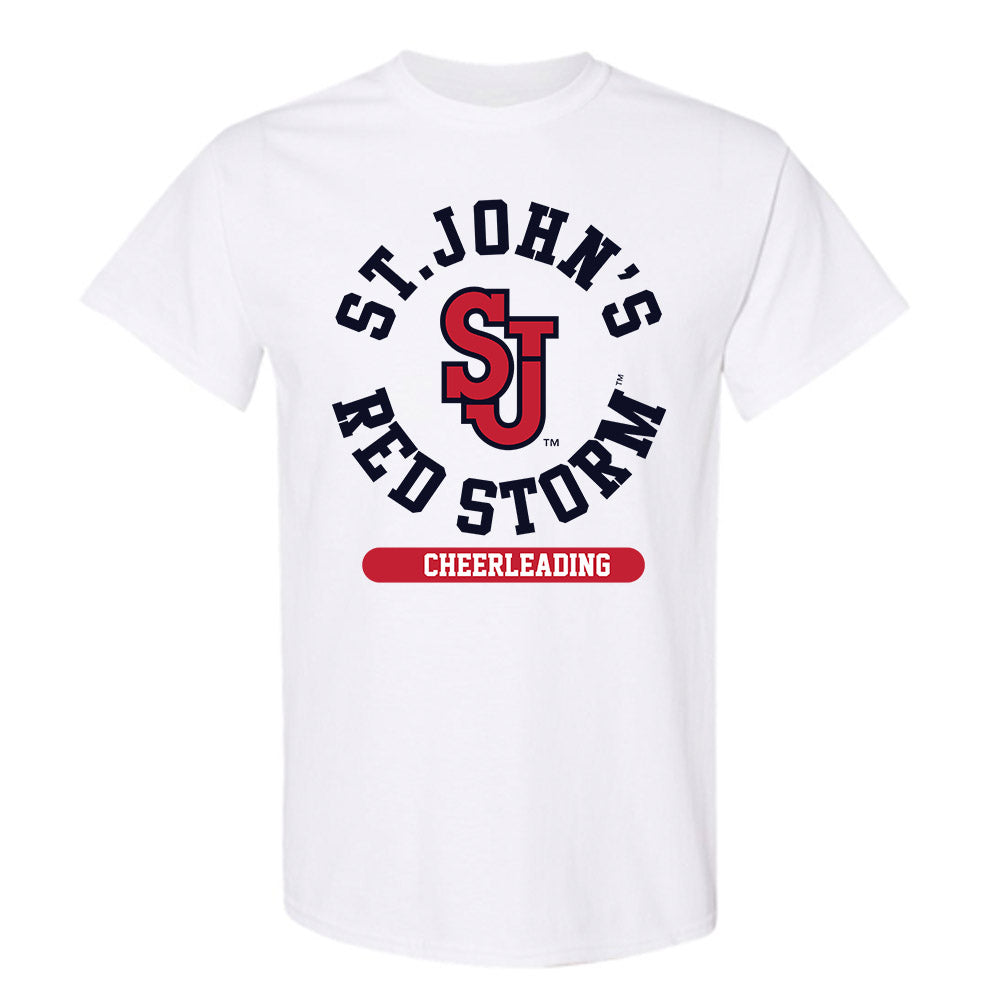 St. Johns - NCAA Cheerleading : Alexis Sena - Classic Shersey T-Shirt-0