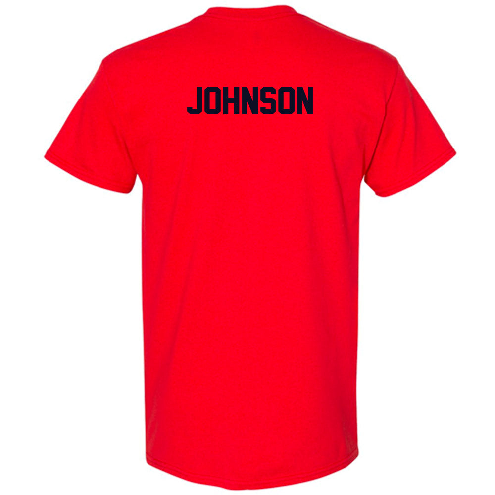 St. Johns - NCAA Dance Team : Bernard W.M Johnson - Classic Shersey T-Shirt-1