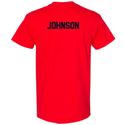 St. Johns - NCAA Dance Team : Bernard W.M Johnson - Classic Shersey T-Shirt-1