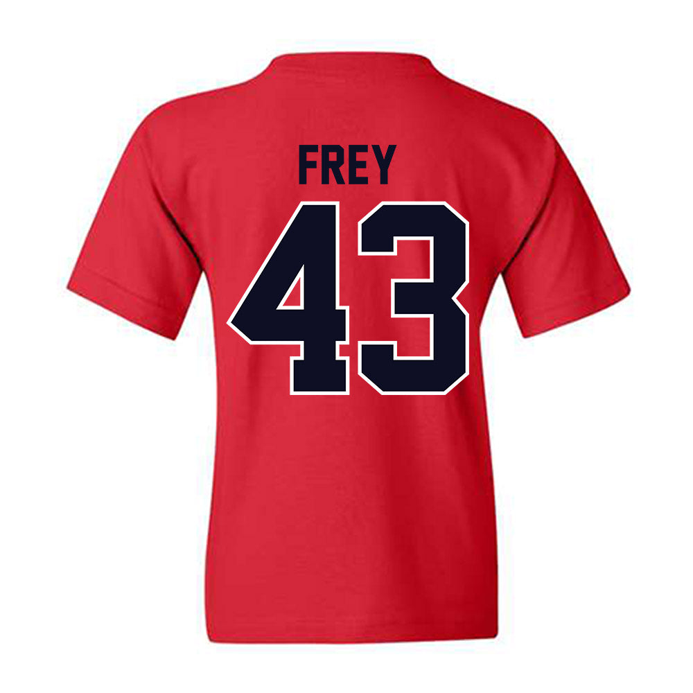St. Johns - NCAA Baseball : Ayden Frey - Classic Shersey Youth T-Shirt-1