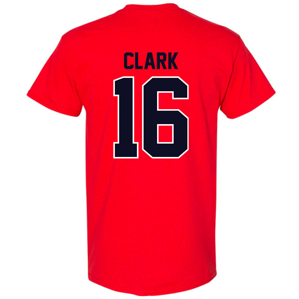 St. Johns - NCAA Baseball : Brady Clark - Classic Shersey T-Shirt