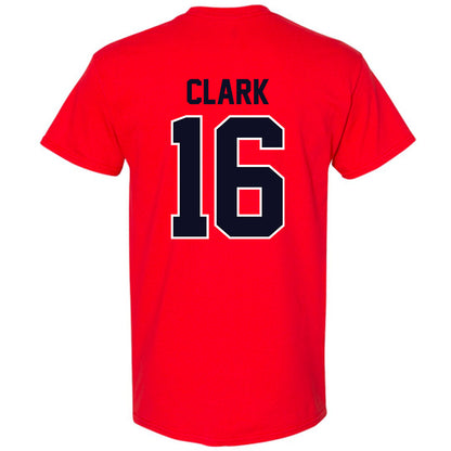 St. Johns - NCAA Baseball : Brady Clark - Classic Shersey T-Shirt