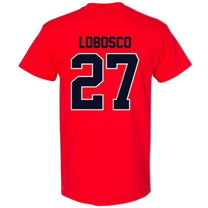 St. Johns - NCAA Softball : Bianca Lobosco - Classic Shersey T-Shirt-1